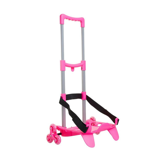 Be Box Trolley a 3 Ruote Rosa