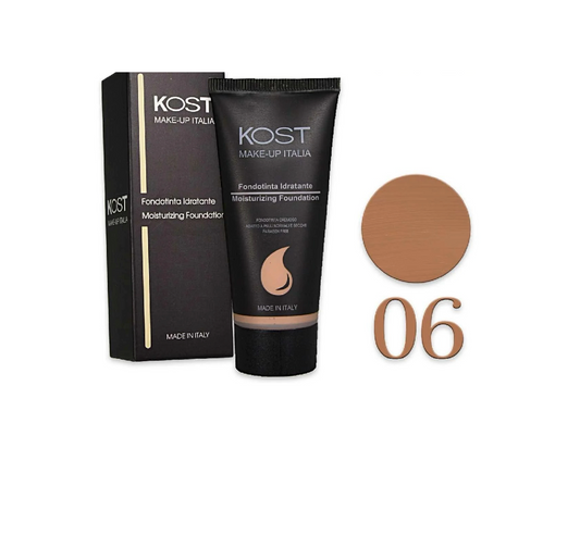 Fondotinta Fluido Idratante 06