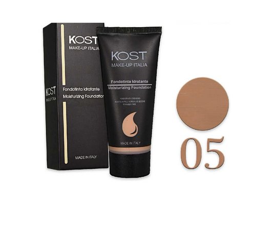 Fondotinta Fluido Idratante 05