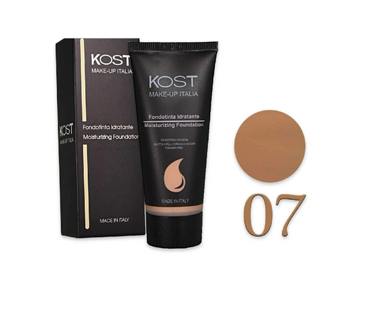Fondotinta Fluido Idratante 07