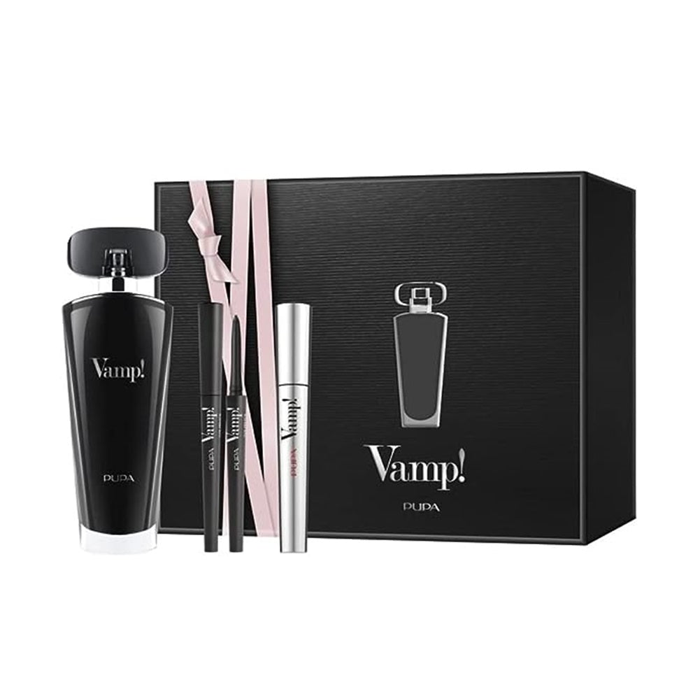 Pupa Vamp black Mascara Vamp Matita retraibile