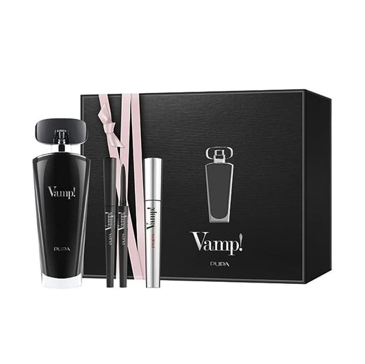 Pupa Vamp black Mascara Vamp Matita retraibile