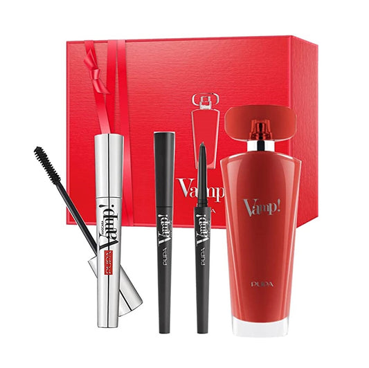 Pupa Vamp Red Mascara Vamp Matita Retraibile